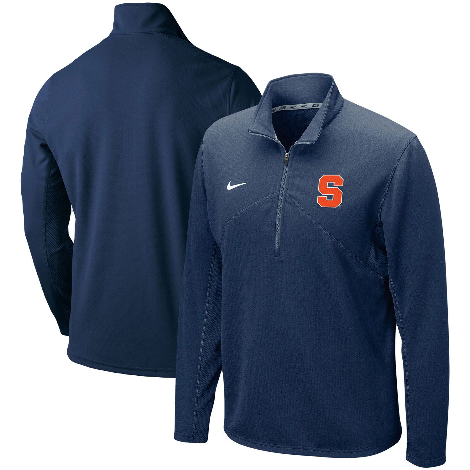 nike quarter zip jacket