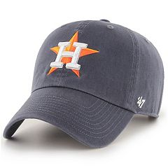 47 Navy Houston Astros 2021 City Connect Captain Snapback Hat