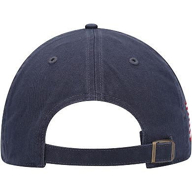 Men's '47 Navy Houston Astros Heritage Clean Up Adjustable Hat