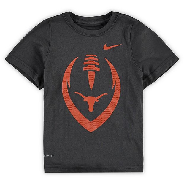 Nike Men's Nike Anthracite Chicago Bears Logo Essential T-Shirt