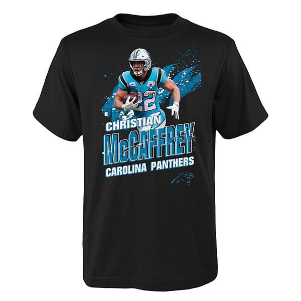 Official Christian McCaffrey Carolina Panthers T-Shirts, Panthers Christian  McCaffrey Tees, Shirts, Tank Tops