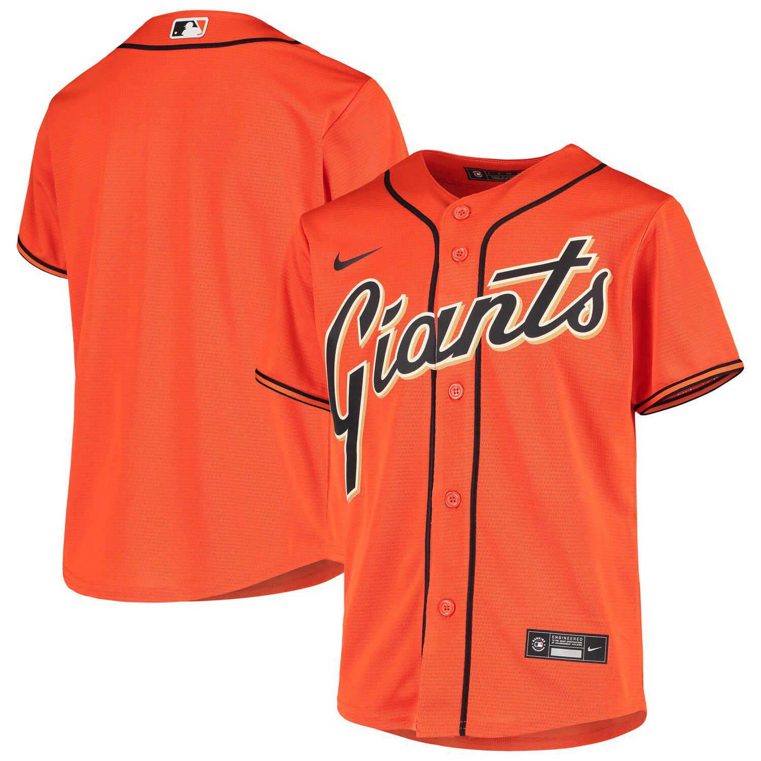 San Francisco Giants Evan Longoria White Cooperstown Collection Home Jersey