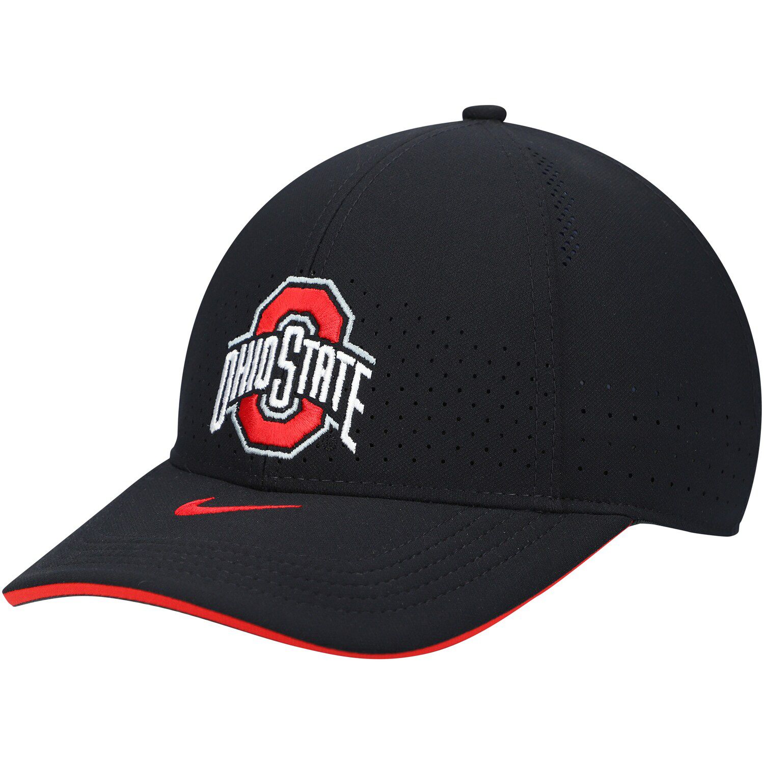 black nike ohio state hat
