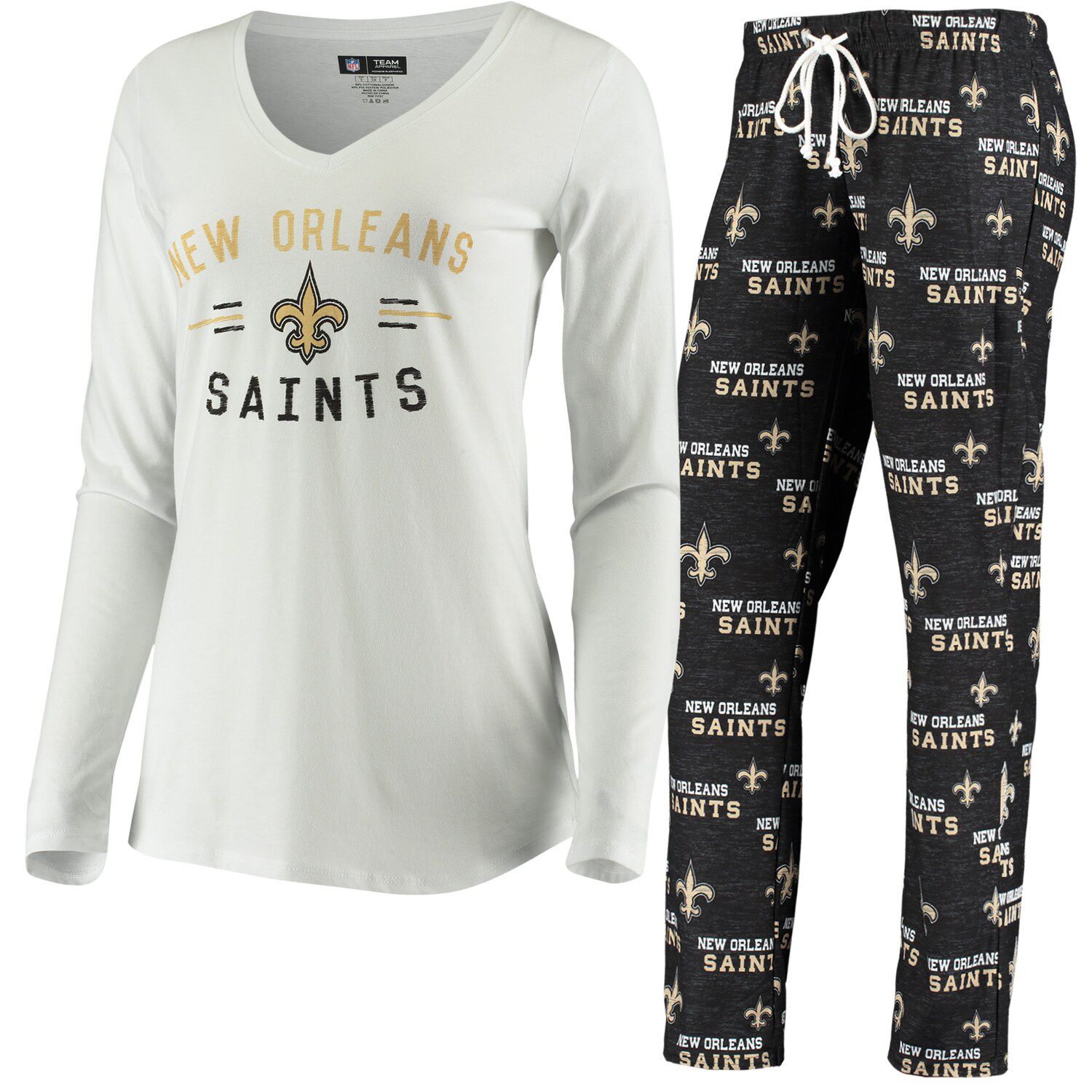 saints t shirt women's