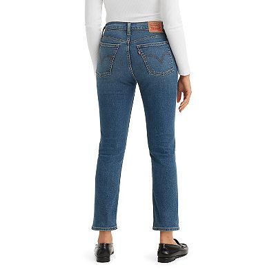 Women's Levi's® High Rise Wedgie Straight Jeans