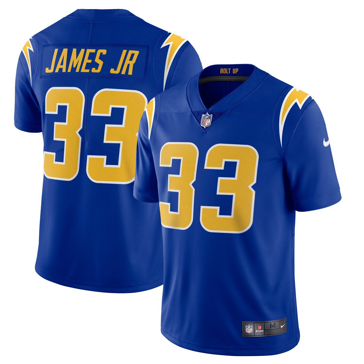 chargers jersey women's