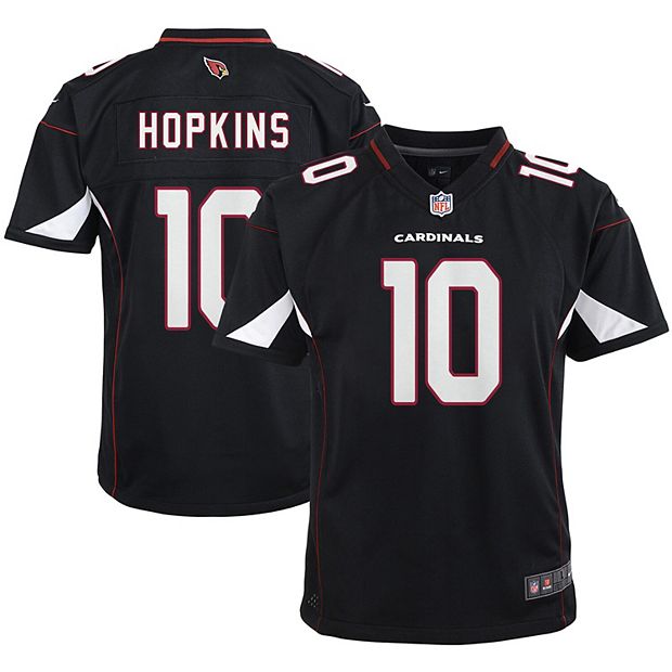 NFL Arizona Cardinals (DeAndre Hopkins) Men's Game Football Jersey.