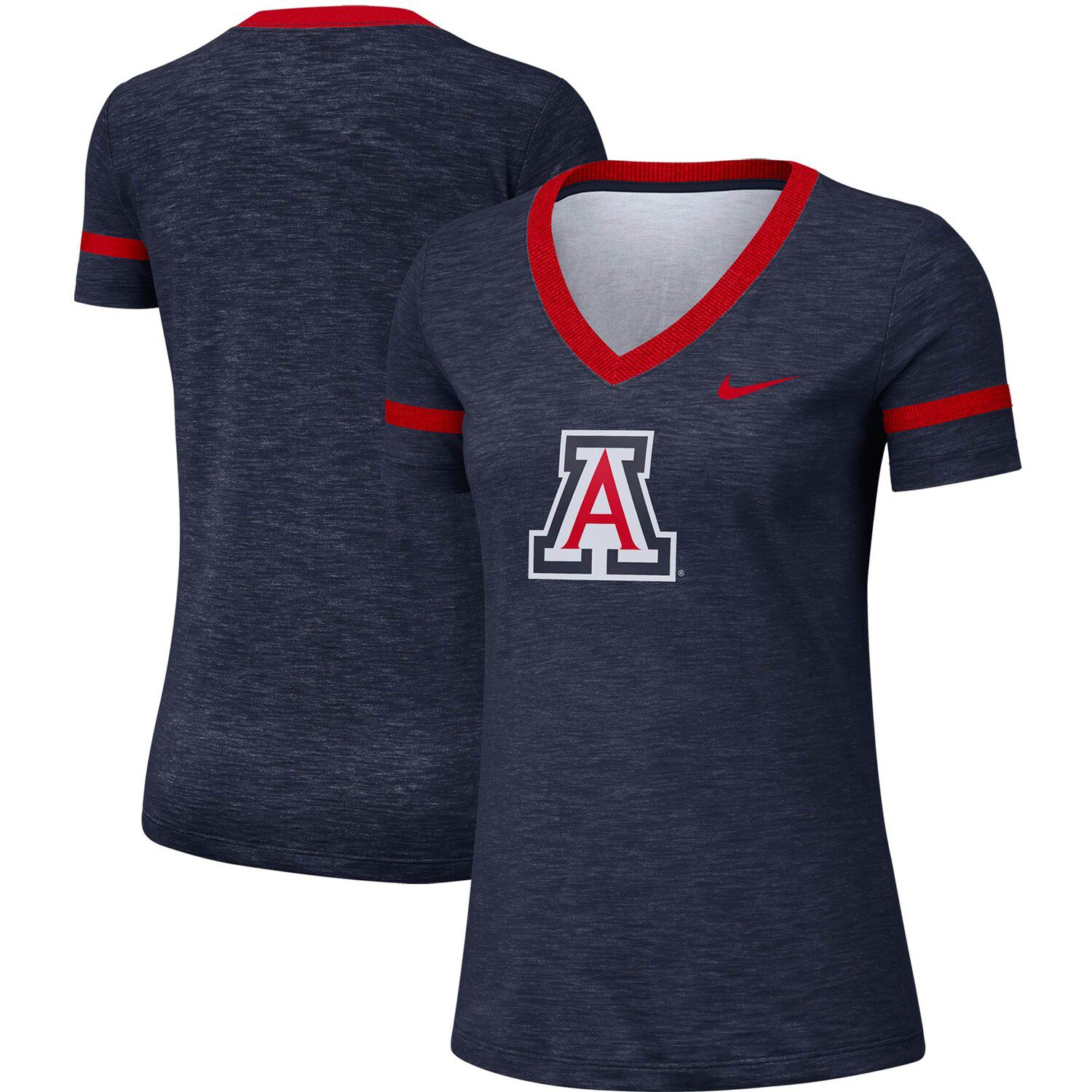 nike t shirts women's kohl's