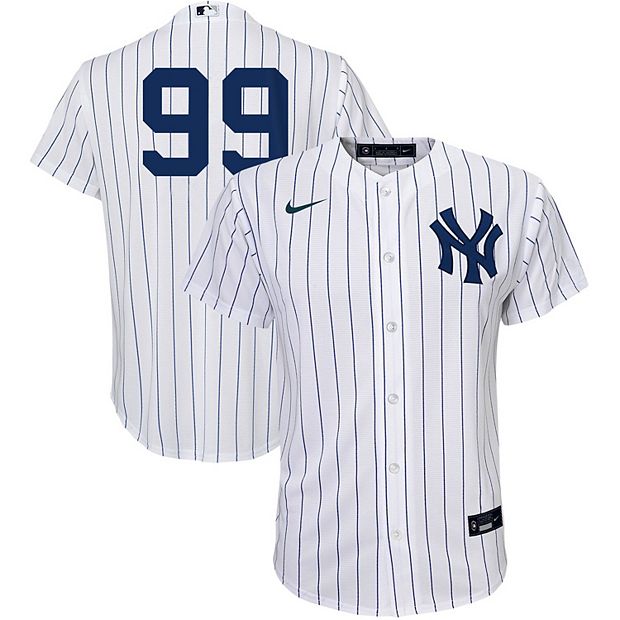 aaron judge stitched jersey