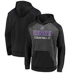 Jason Williams Sacramento Kings Mitchell & Ness Youth Hardwood Classics  Name & Number Pullover Hoodie - Black
