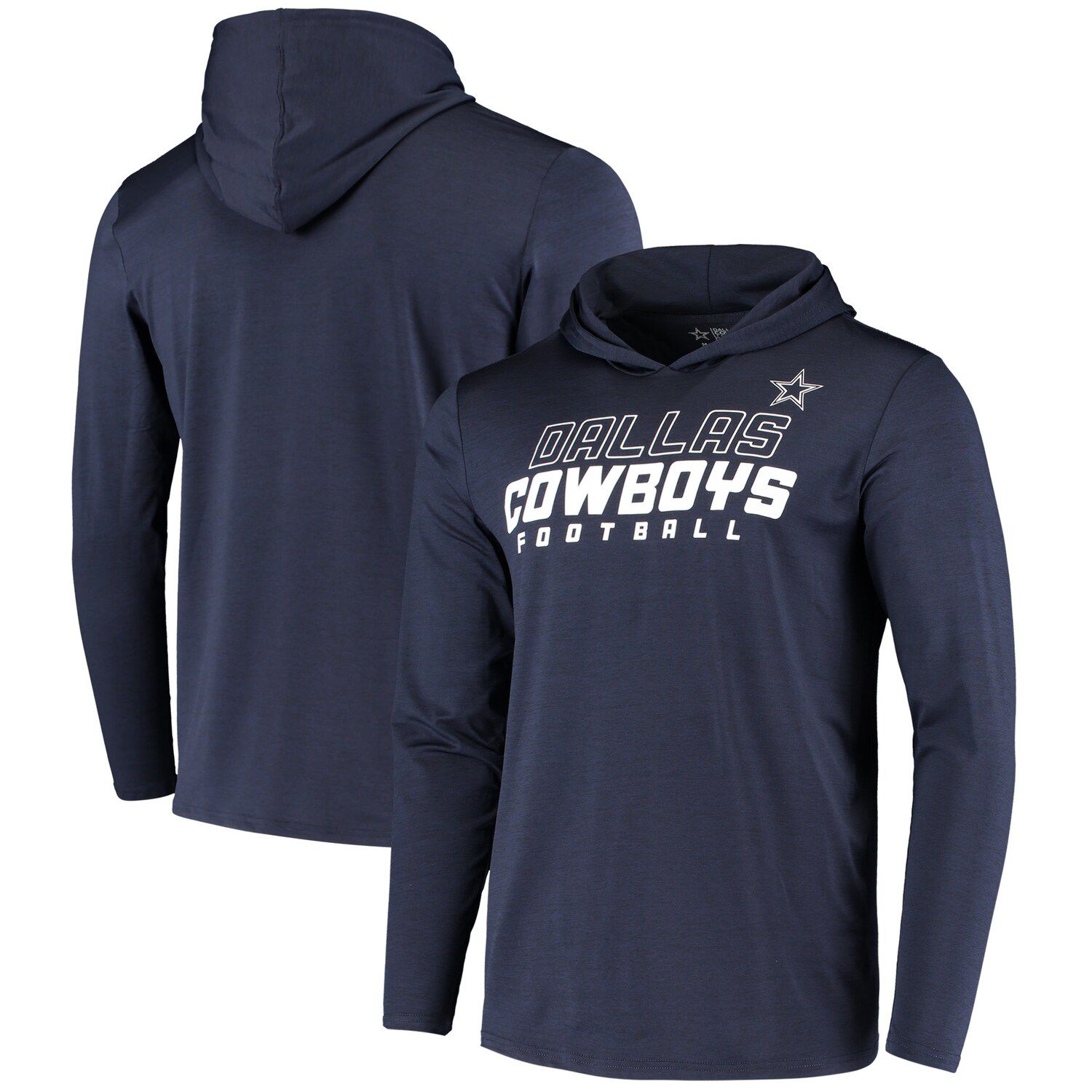 dallas cowboys sleeveless hoodie