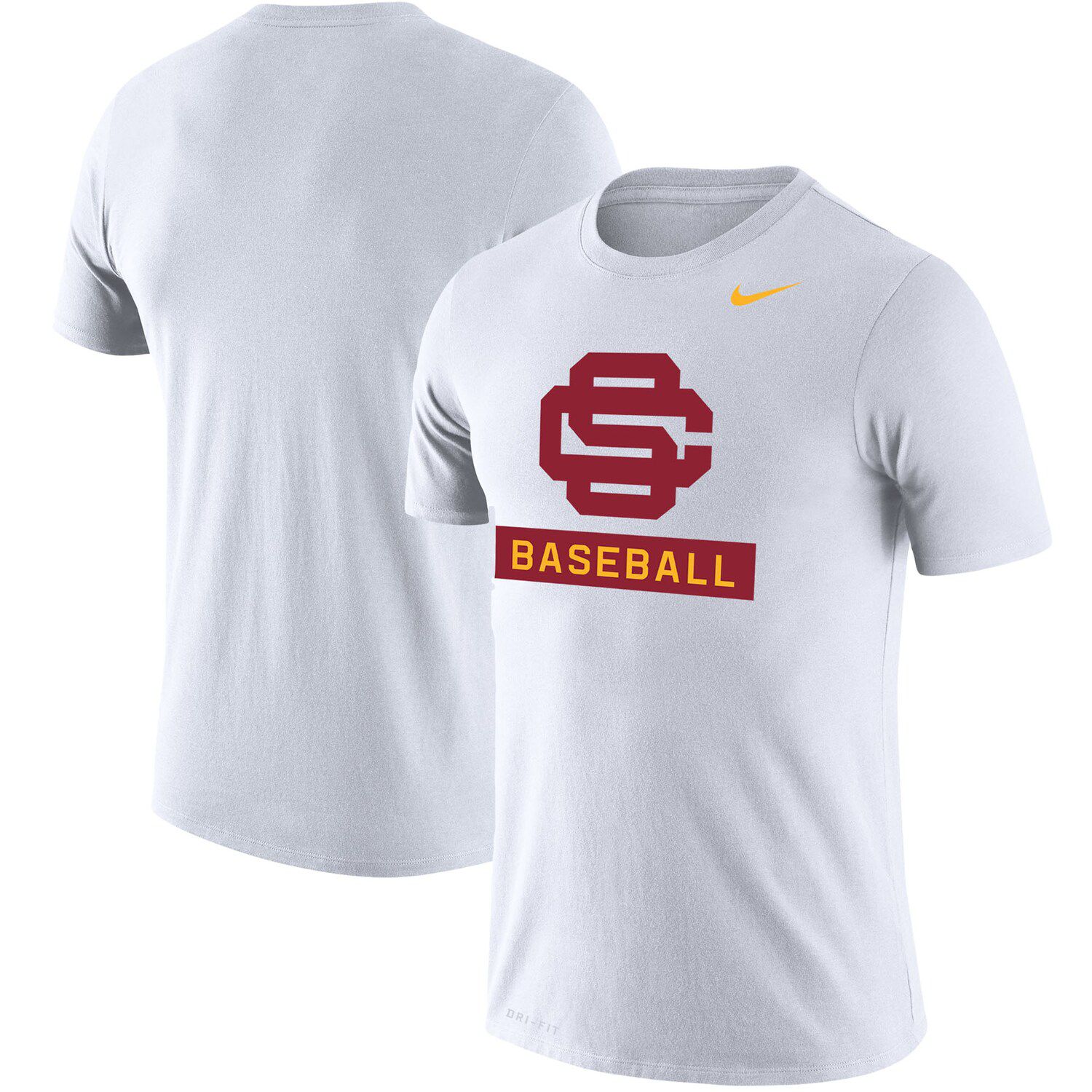 usc baseball shirt