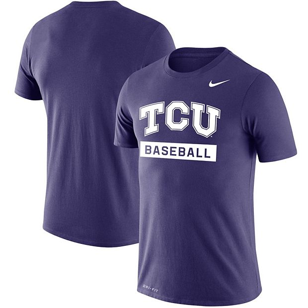 Tcu dri cheap fit shirt