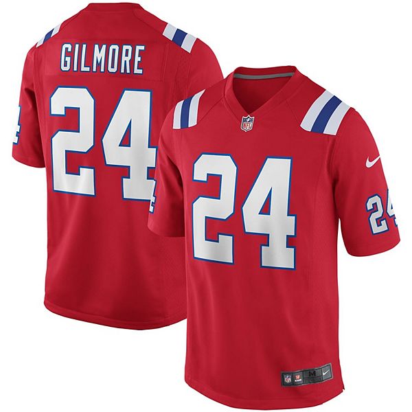 Nike Stephon Gilmore Patriots #24 NFL Alternate Limited Jersey for Sale in  Lancaster, CA - OfferUp