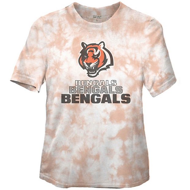 orange cincinnati bengals shirt