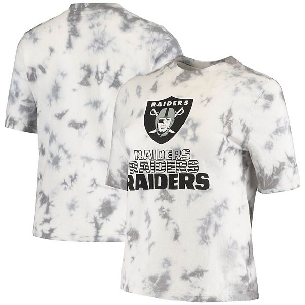 LAS VEGAS RAIDERS TIE DYE SWEATSHIRT