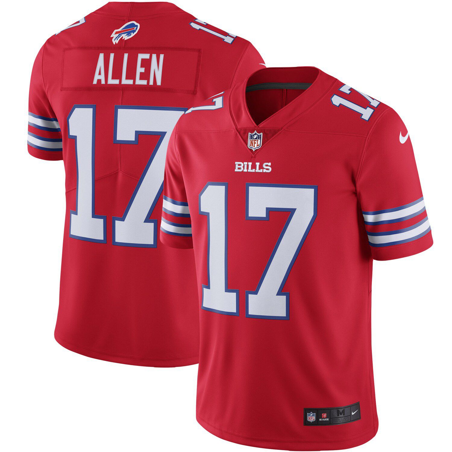 authentic bills jersey