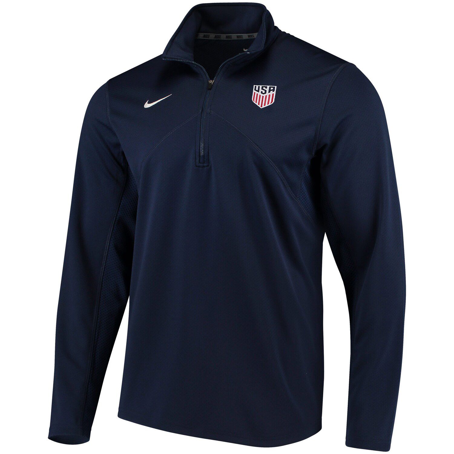 kohls nike quarter zip