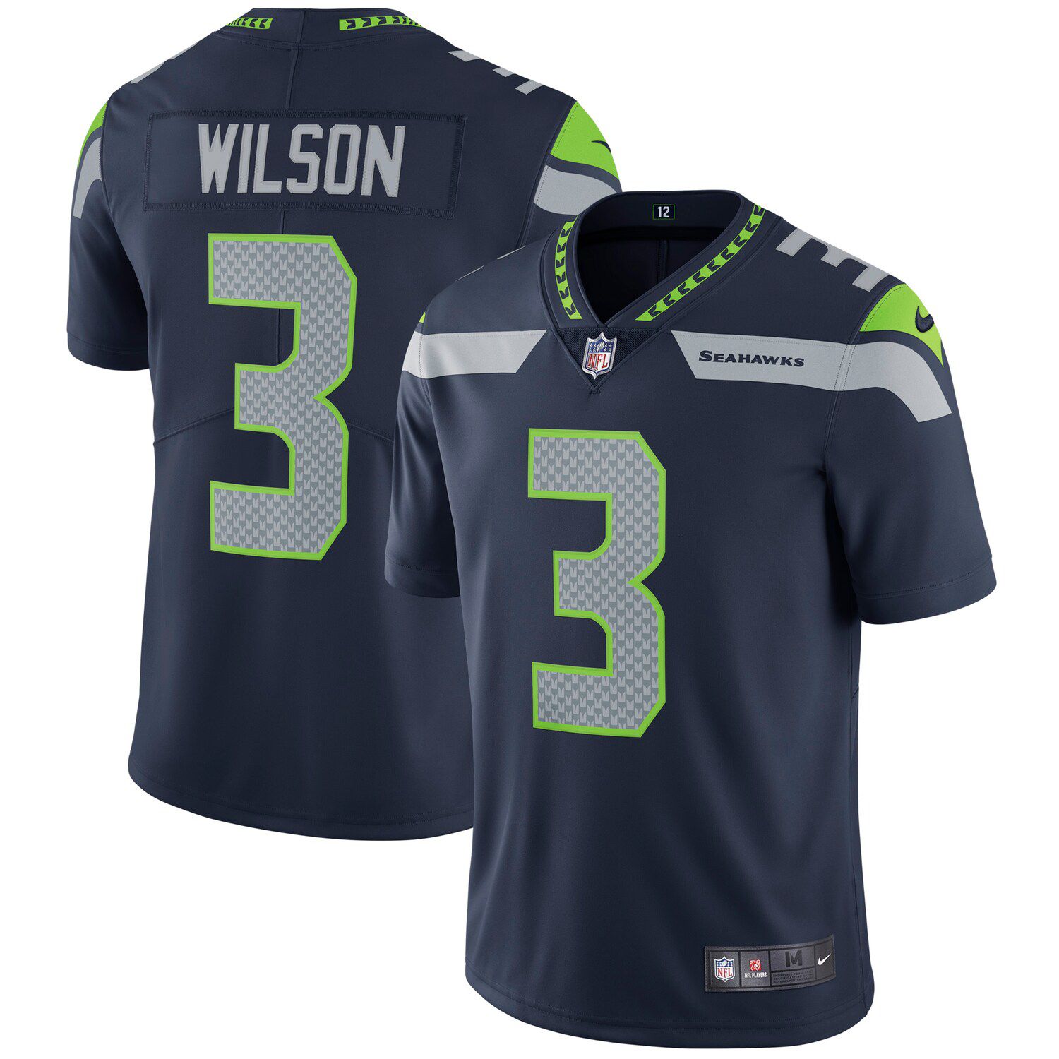russell wilson college jersey
