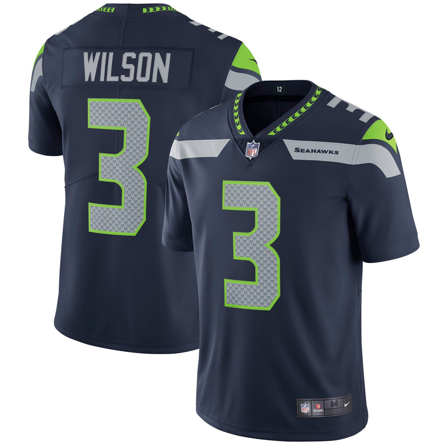 seahawks vapor untouchable jersey