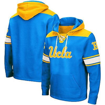 Blue ucla hoodie new arrivals
