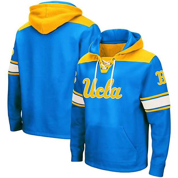 Ucla best sale hoodie adidas