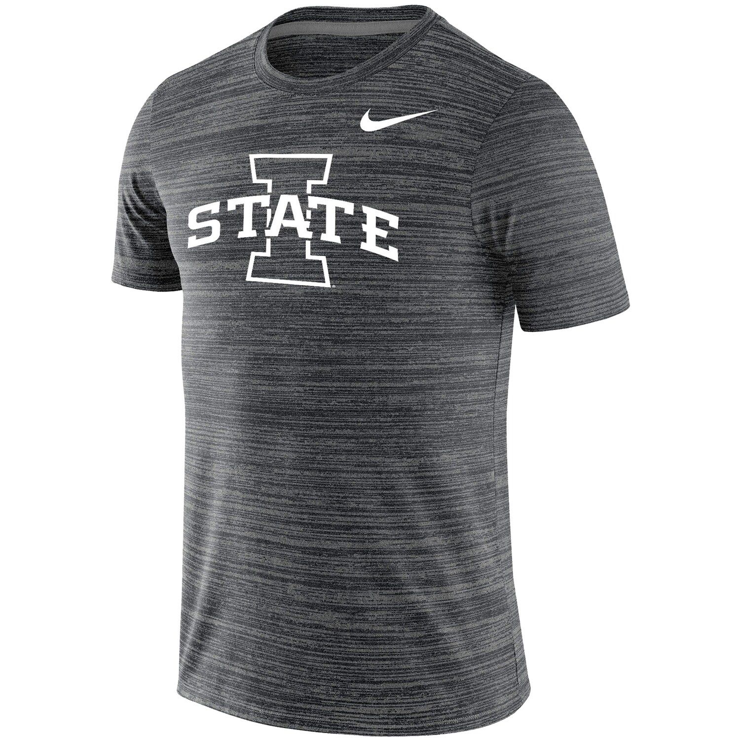 black iowa state sweatshirt