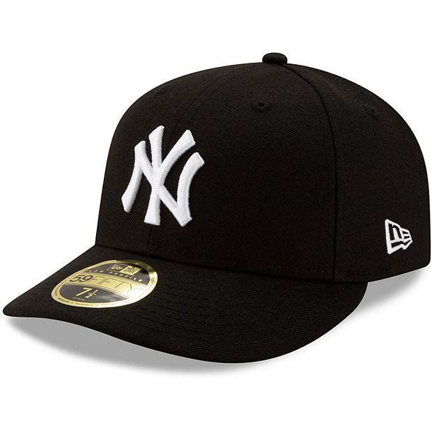 New Era Flat Brim 9FIFTY Jersey Medium New York Yankees MLB Dark