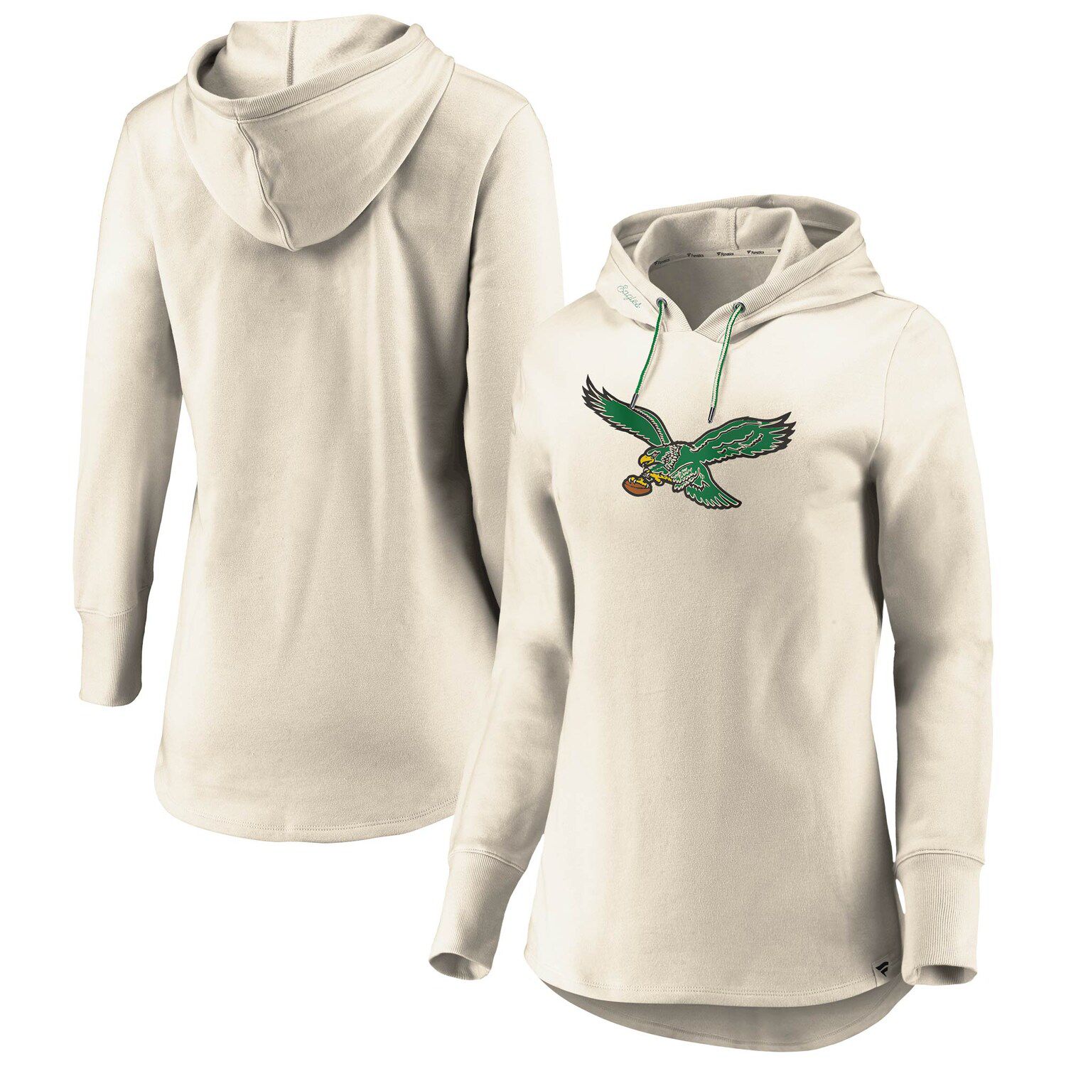 eagles fleece hoodie