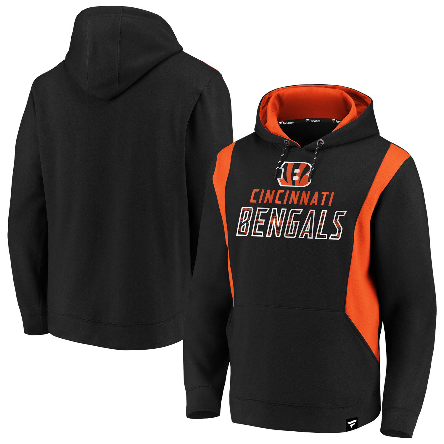 kohls bengals sweatshirt