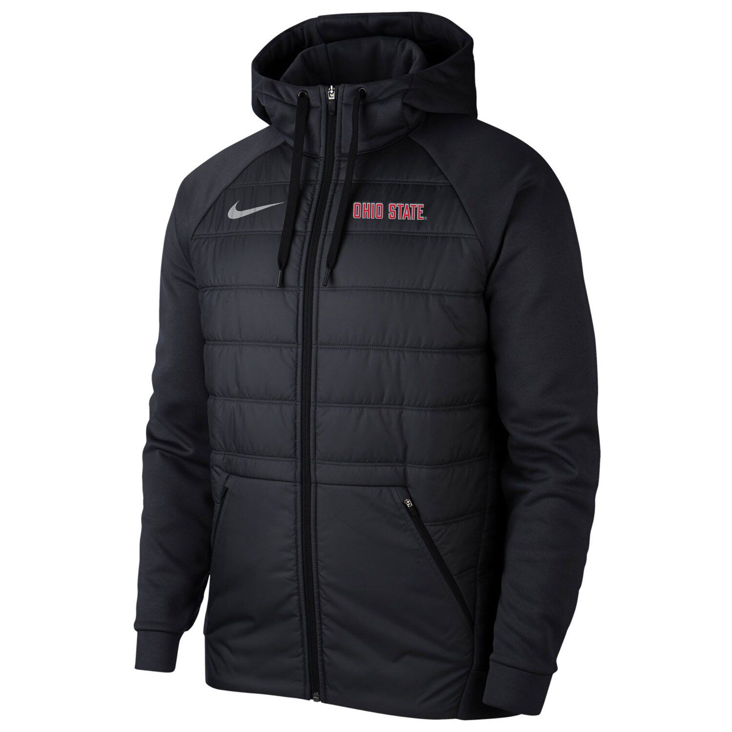 nike ohio state coat