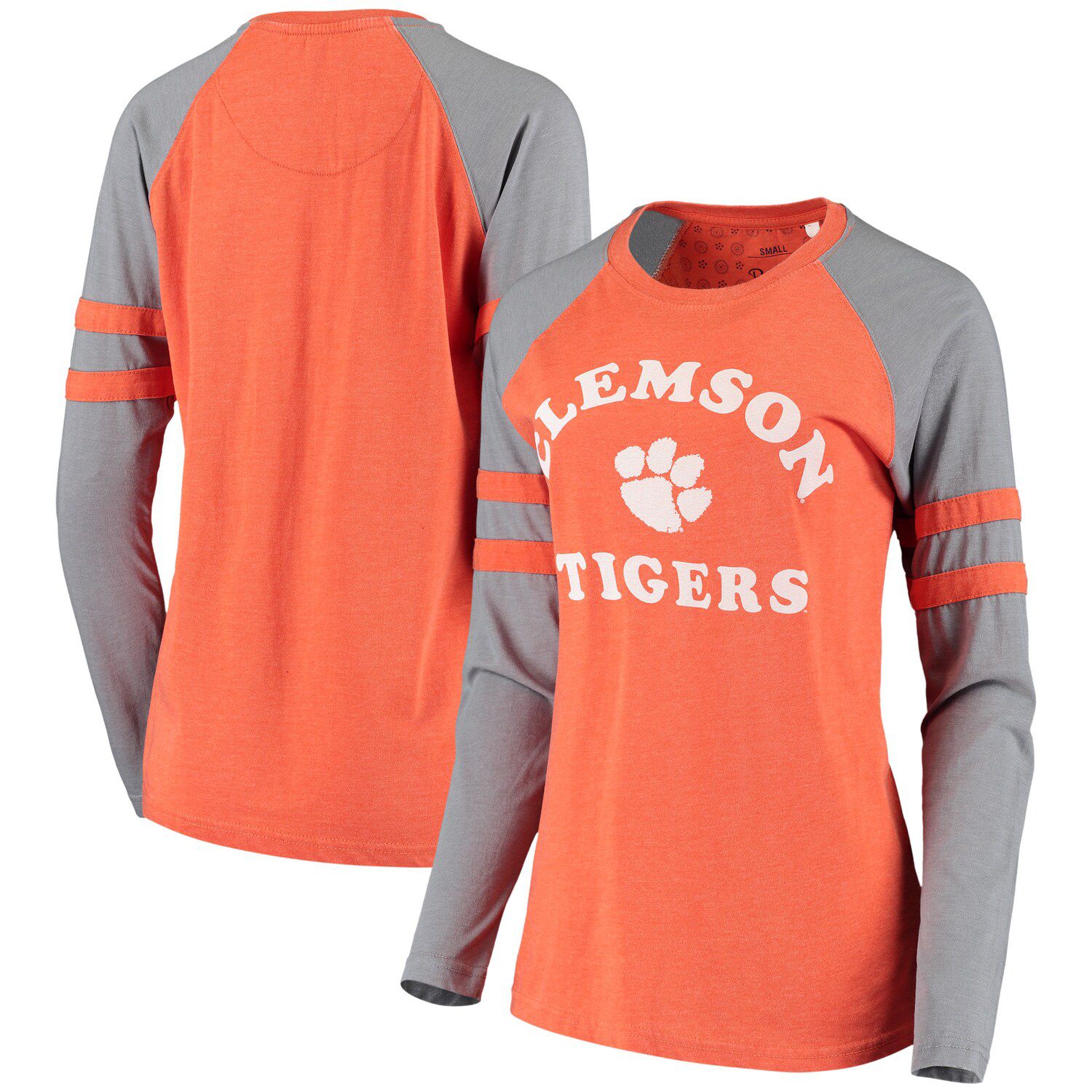 clemson t shirt jersey