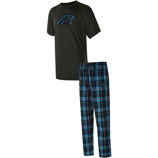 Official Carolina Panthers Sleepwear, Panthers Underwear, Pajamas