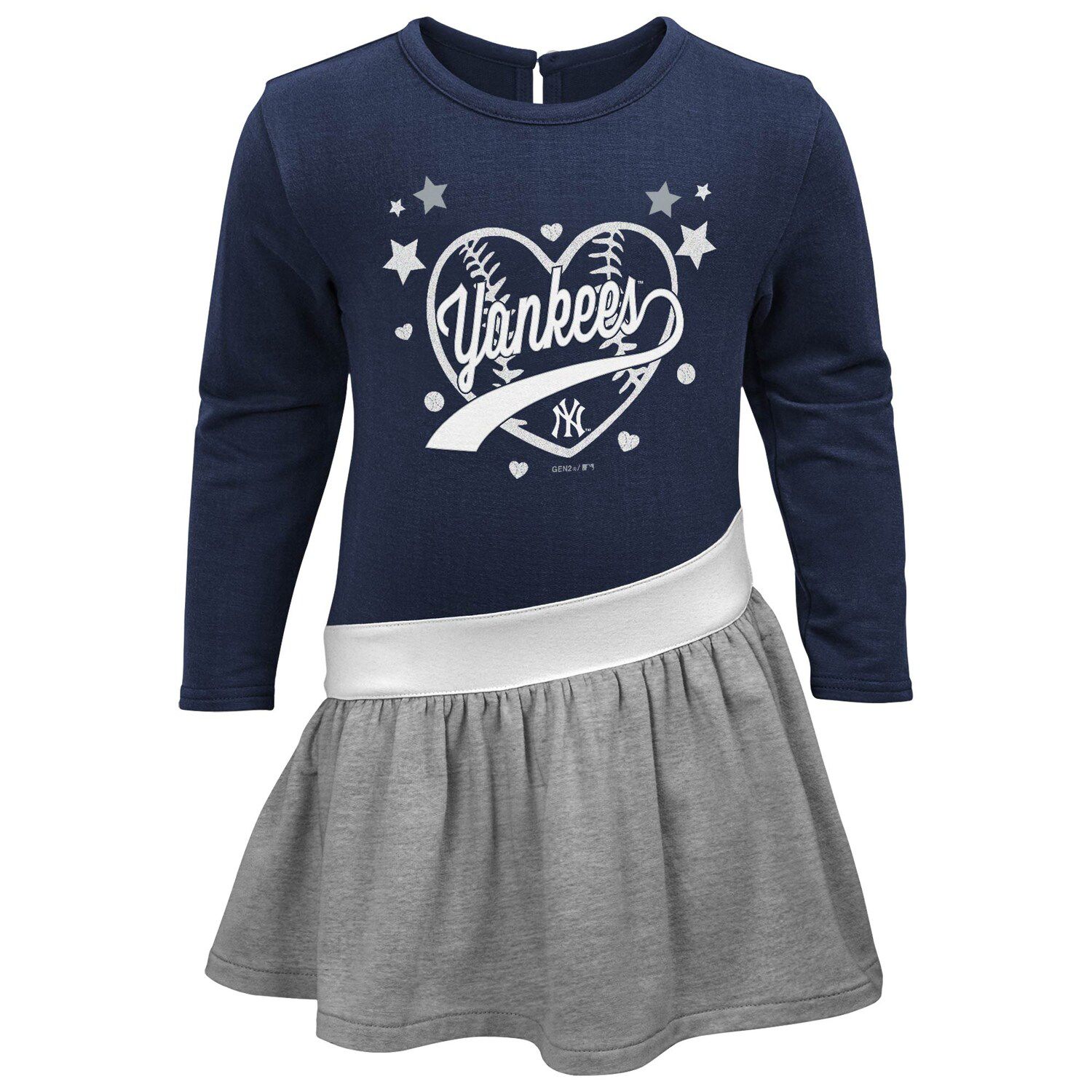 new york yankees girl clothes