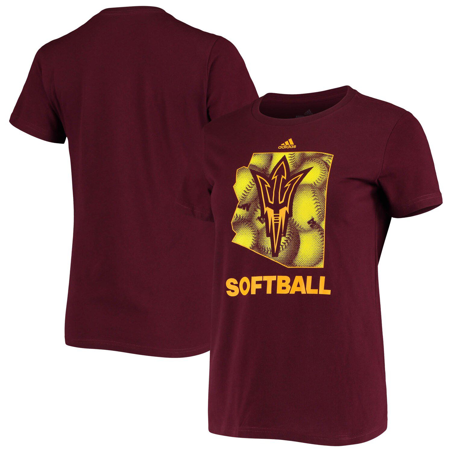 adidas softball shirt