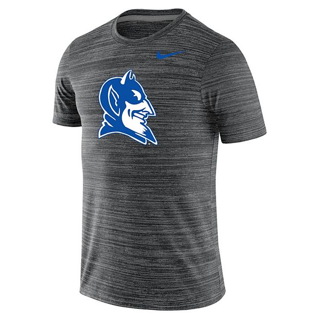Nike Men's Chicago Cubs Legend Velocity T-Shirt - Blue - L (Large)