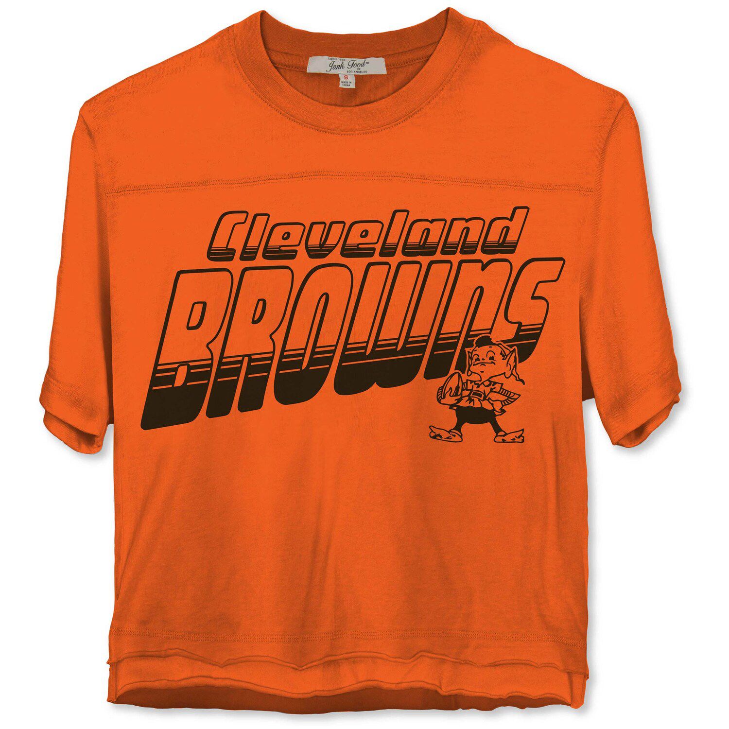 cleveland browns womens shirt