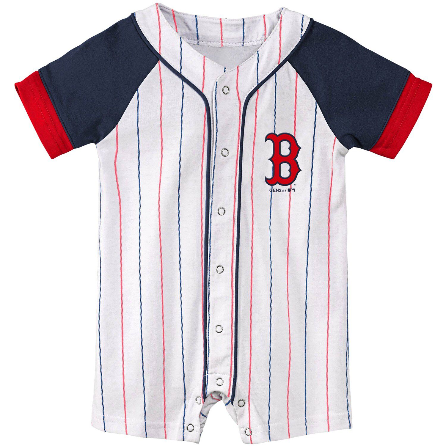 boston red sox baby jersey