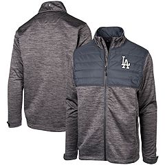 Mitchell & Ness Men's Los Angeles Dodgers Authentic Full-Zip BP Jacket -  Macy's