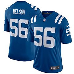 Men's Nike Shaquille Leonard Black Indianapolis Colts RFLCTV