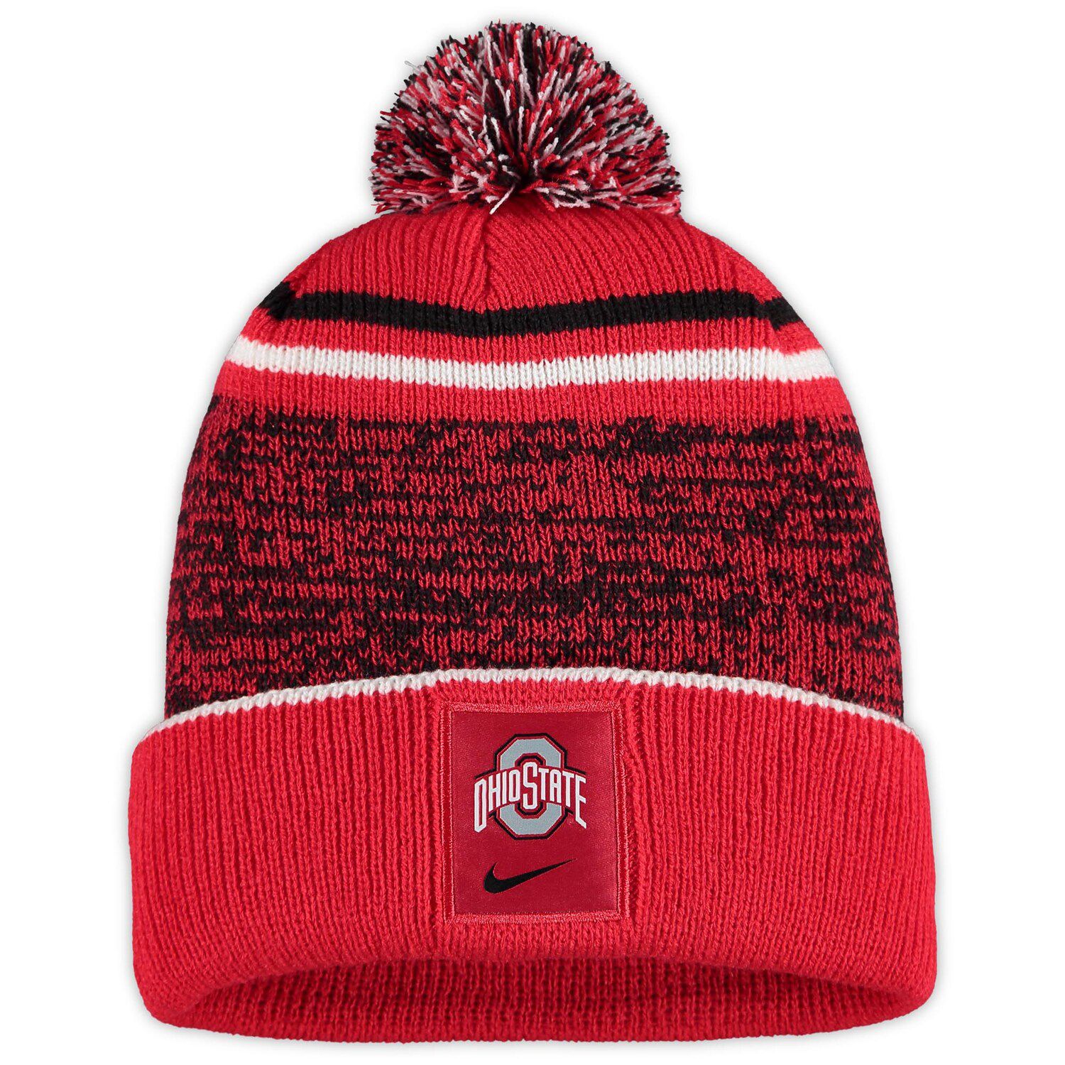 black nike ohio state hat
