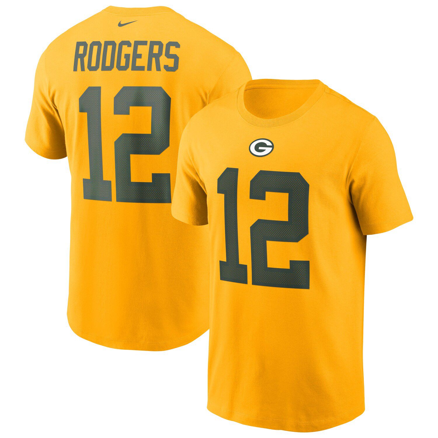 green bay packers t shirt jersey
