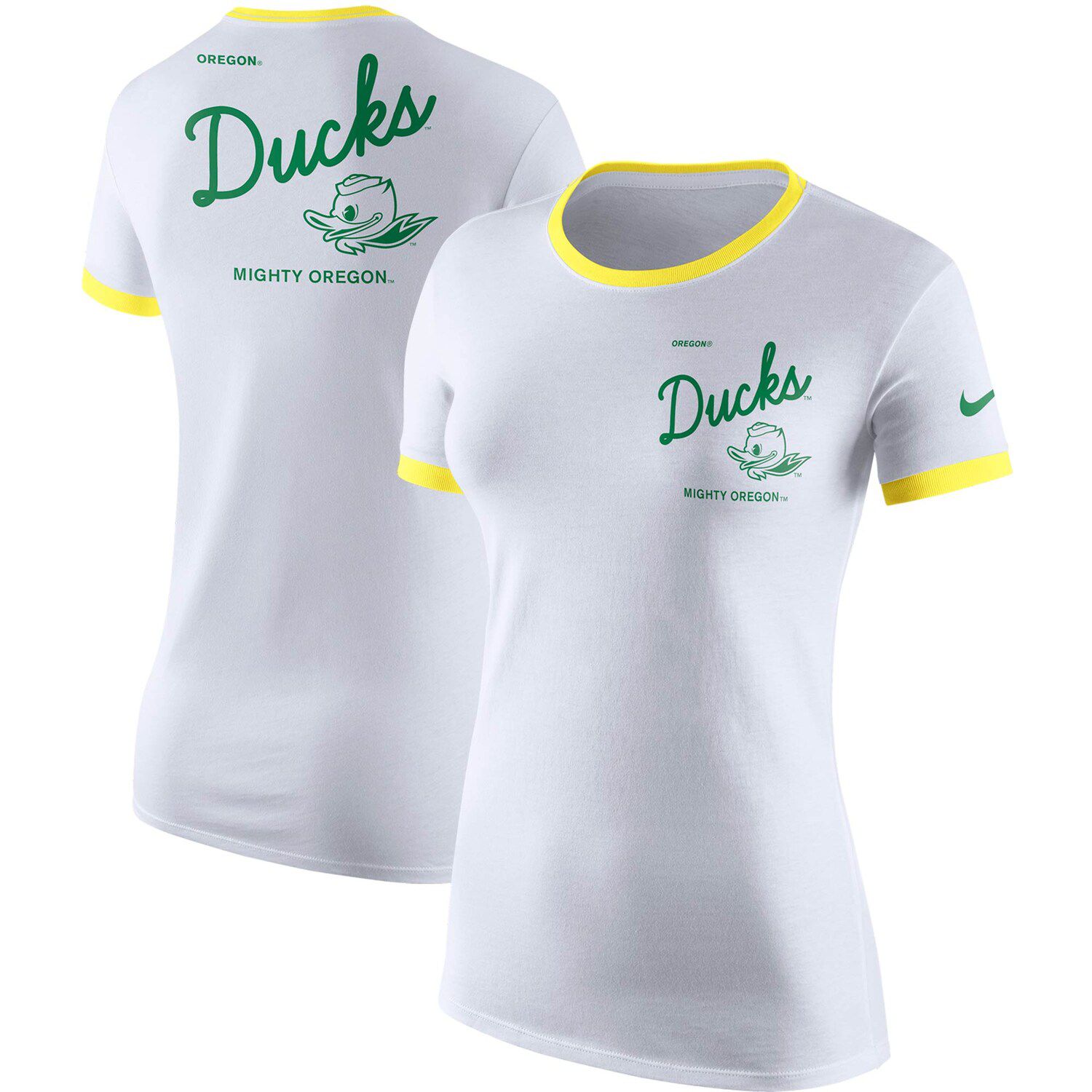 oregon ducks shirt nike