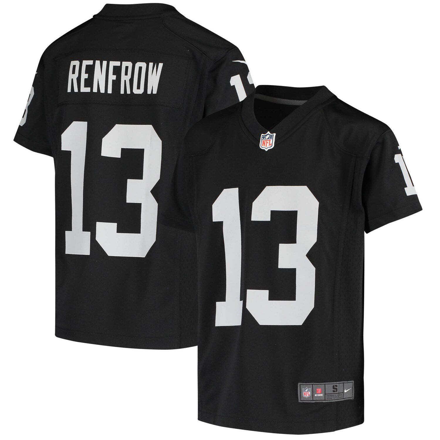 renfrow raiders jersey