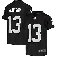 raiders jersey large