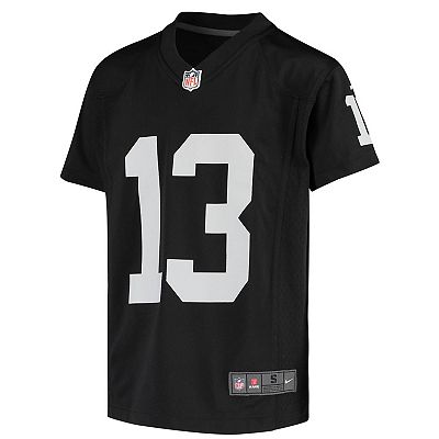 Las Vegas Raiders #13 Hunter Renfrow Med online to 3XL Jersey