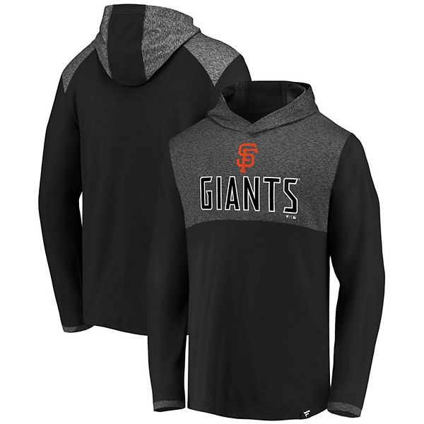 Men's Fanatics Branded Black San Francisco Giants Iconic Bring It T-Shirt Size: Small