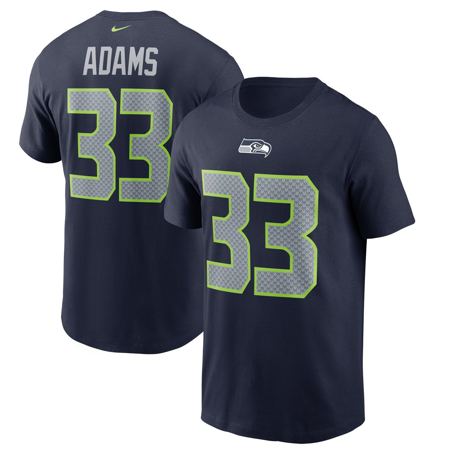 jamal adams seahawks shirt