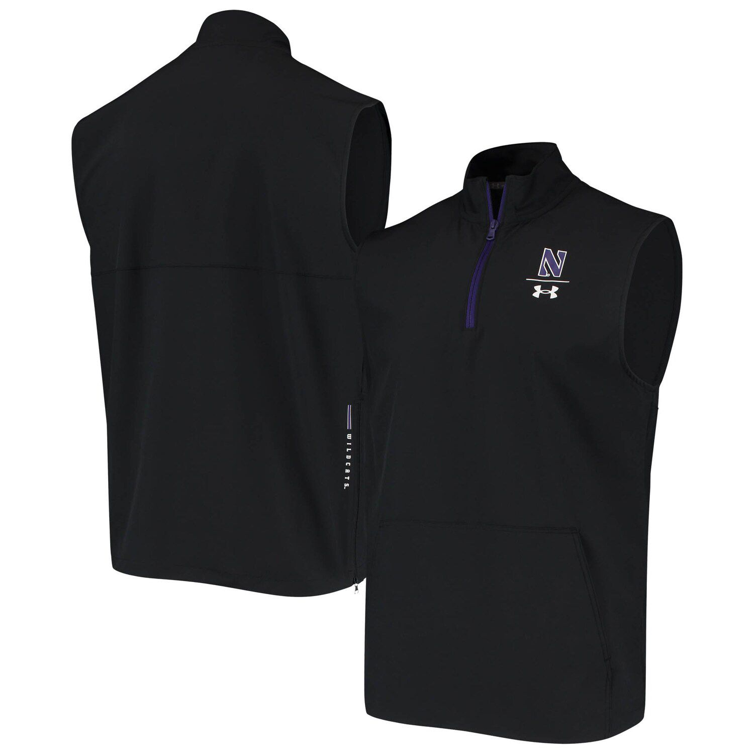 under armour coaches vest