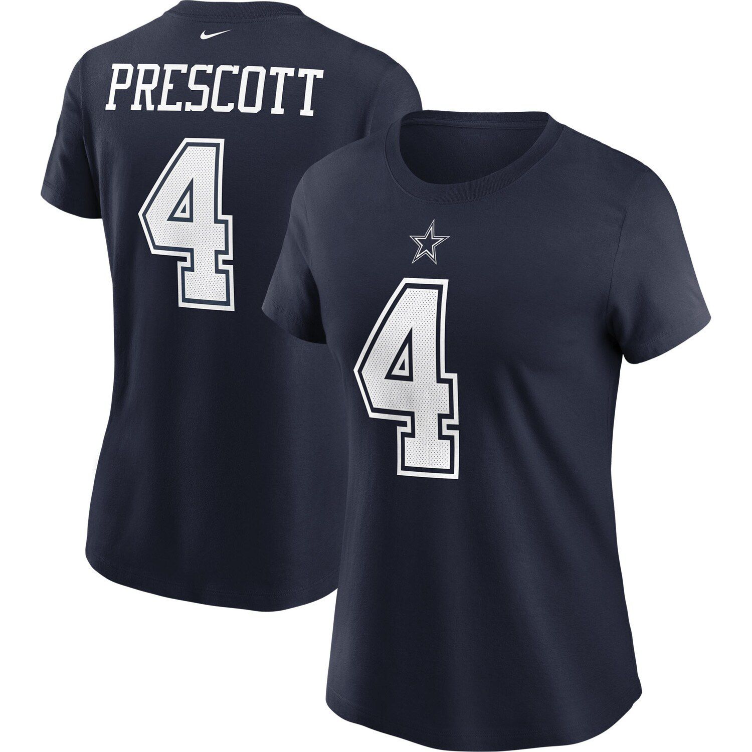 dak prescott shirt womens